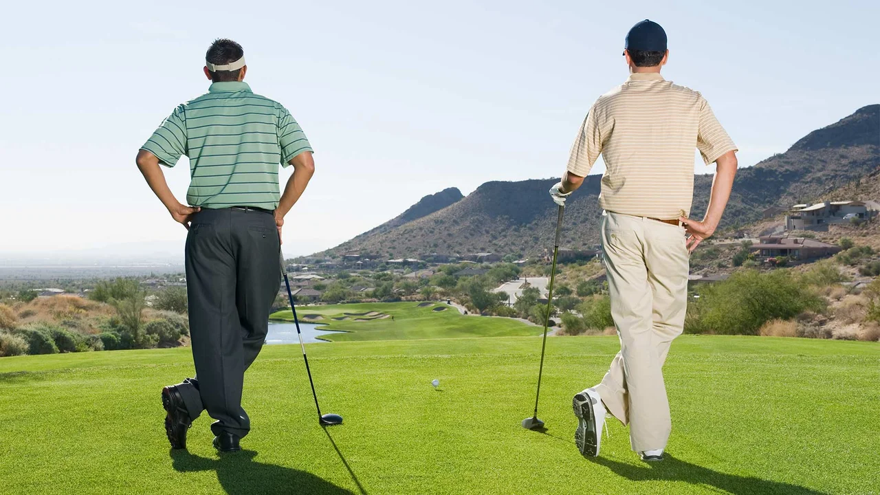 9 Hole Playing Lesson